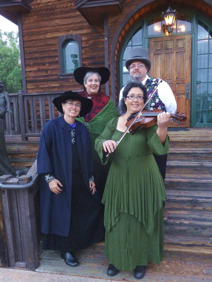 with The Storytellers