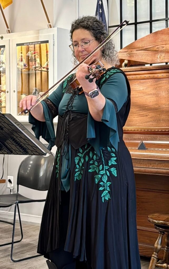 Performing with the Storytellers