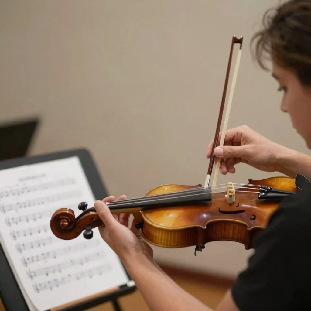 Violin Foundations