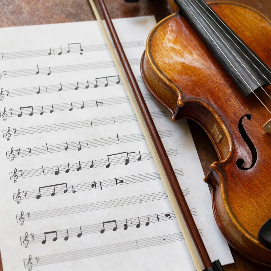 Violin Tune-Up