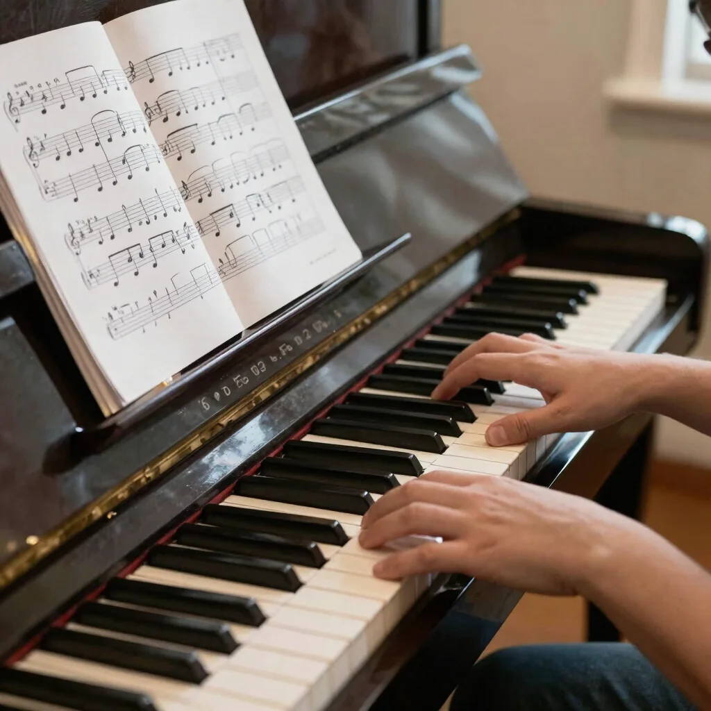 Piano Tune-Up