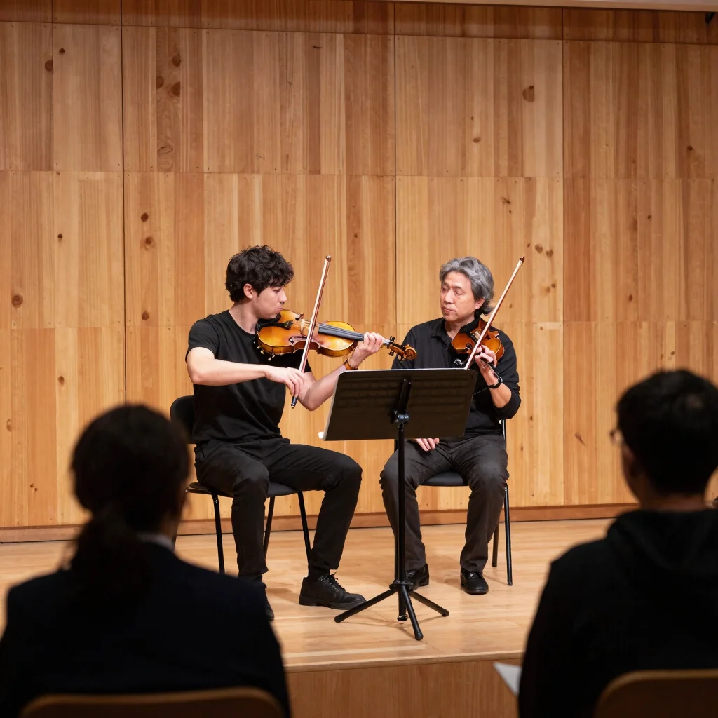 Storytelling Violin Set