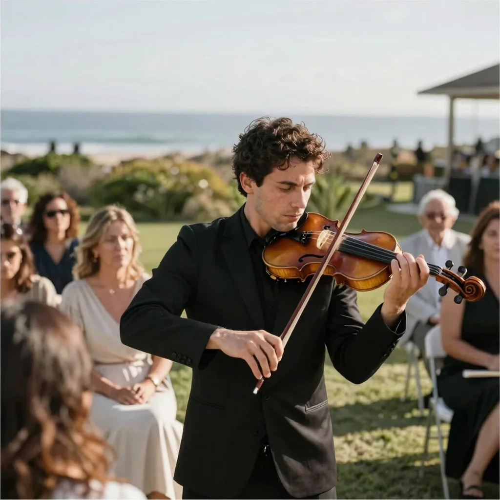 Ceremony Violin Music